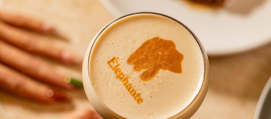 Elephante Espresso Martini