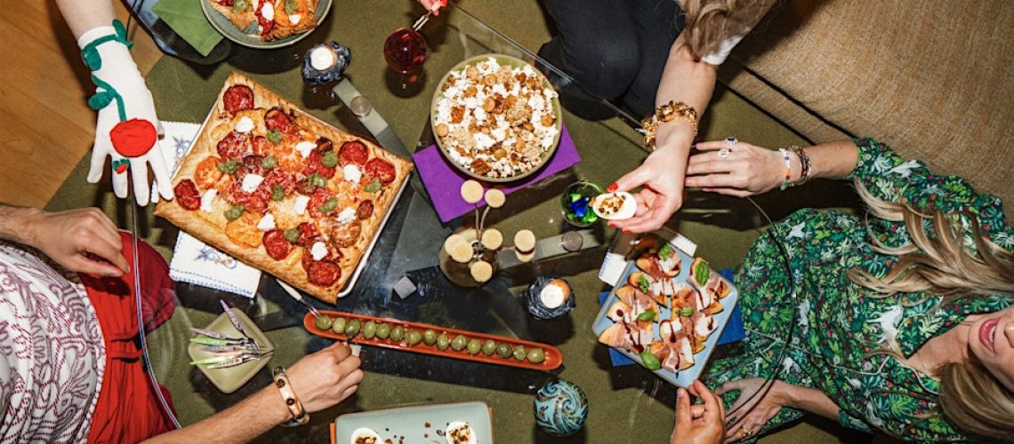 Hotel Saint Cecilia x Party People 2