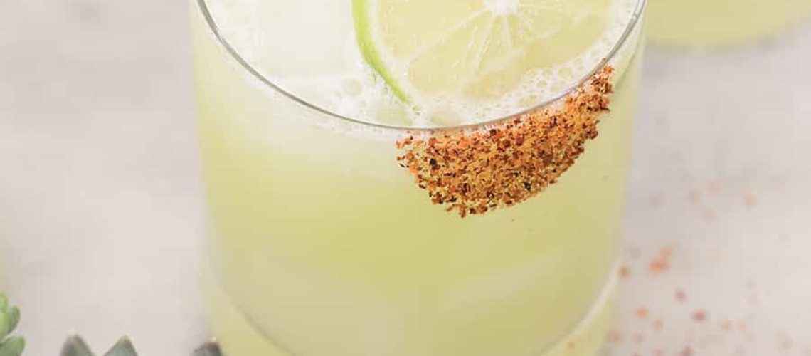 Refreshing Honeydew Margarita Recipe