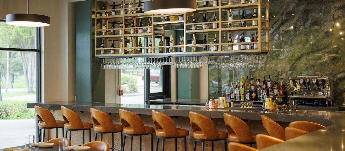 Trattoria Bugatti Bar